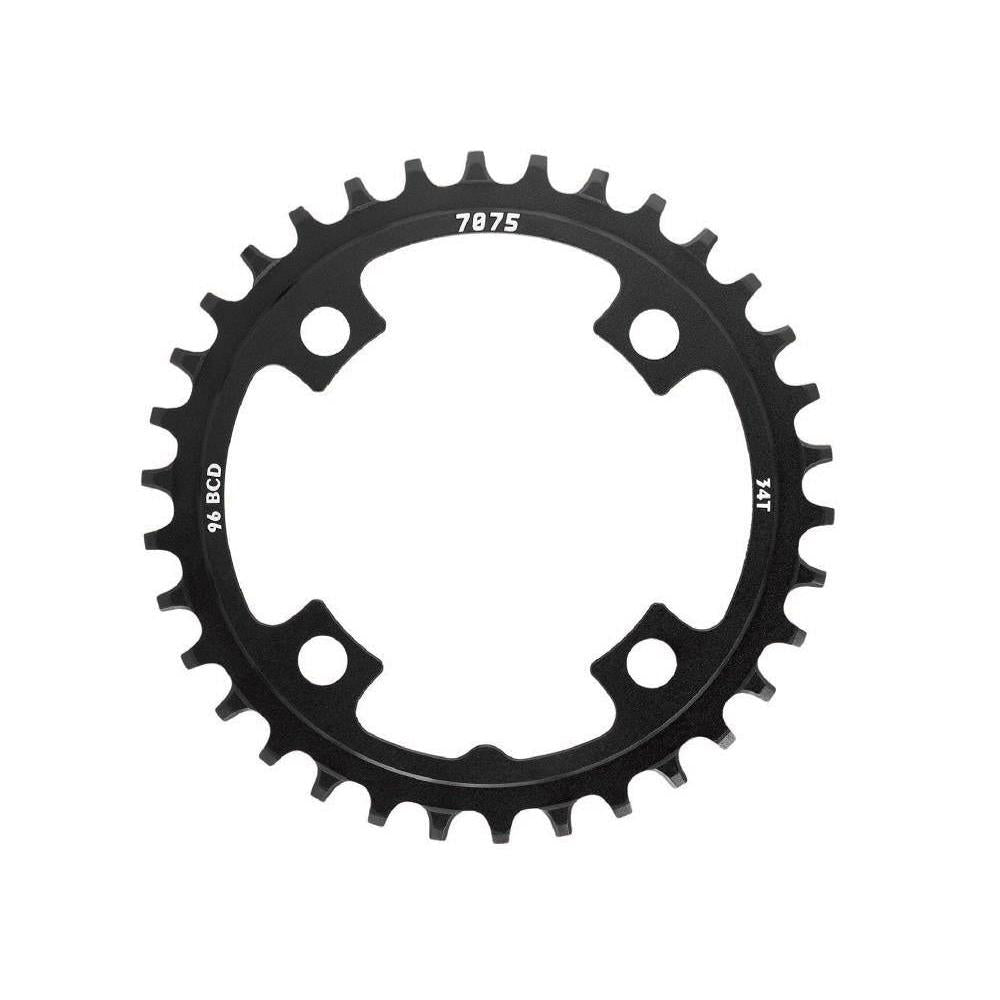 Sunrace Narrow-Wide Alloy Chainring 34T