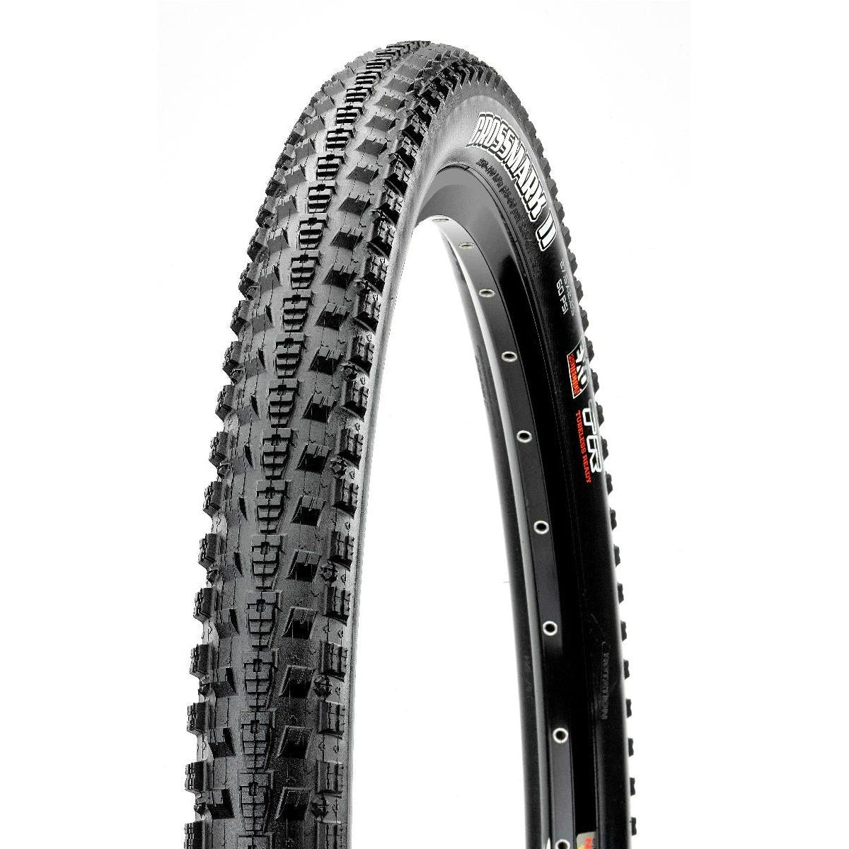 Maxxis Crossmark II Folding MTB Tyre EXO TR – 99 Bikes