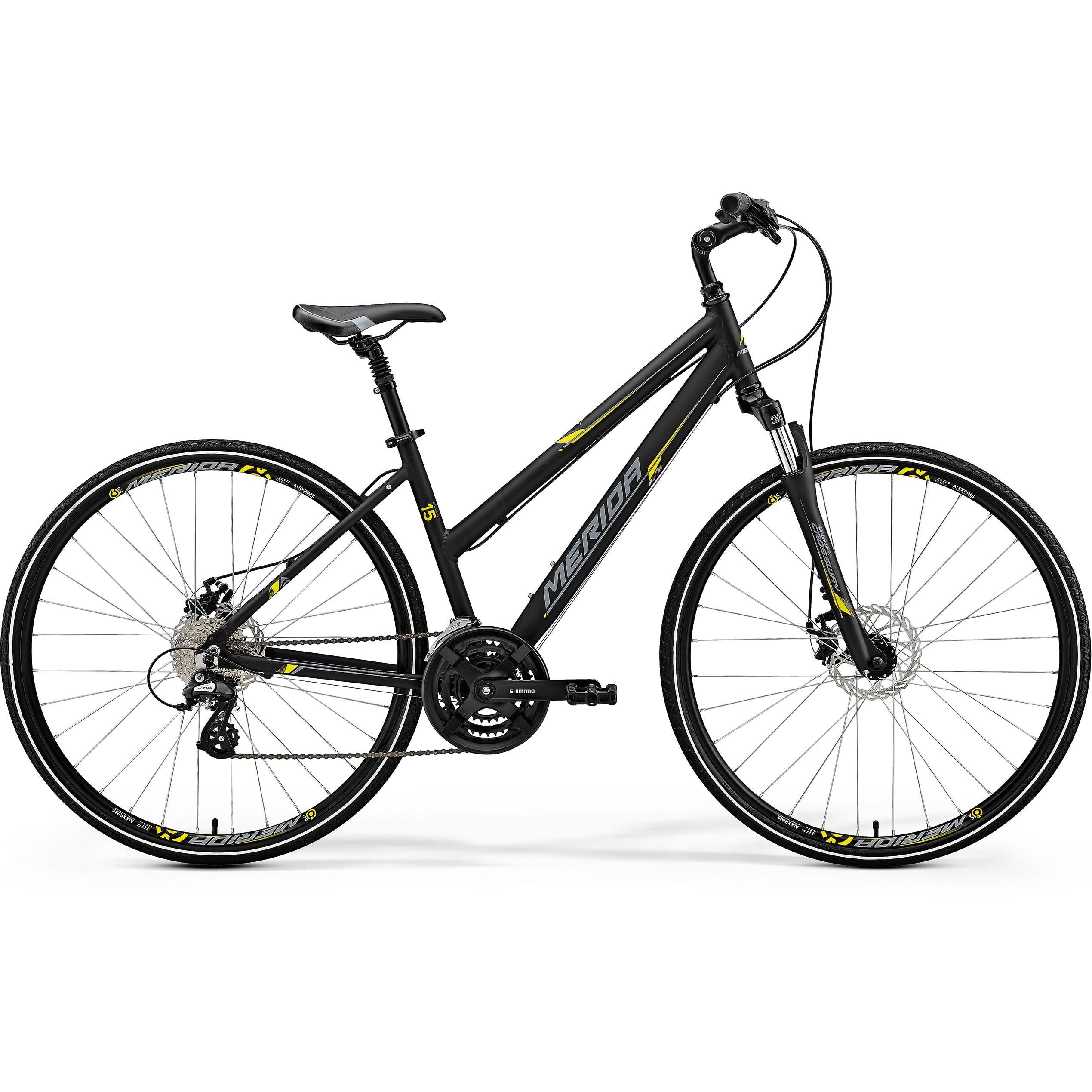 merida crossbike damen Merida Crossway 15 Lady Hybrid Bike – 99 Bikes
