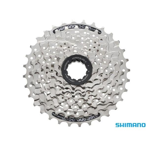 Shimano Acera HG41 8 Speed Cassette 11-34T