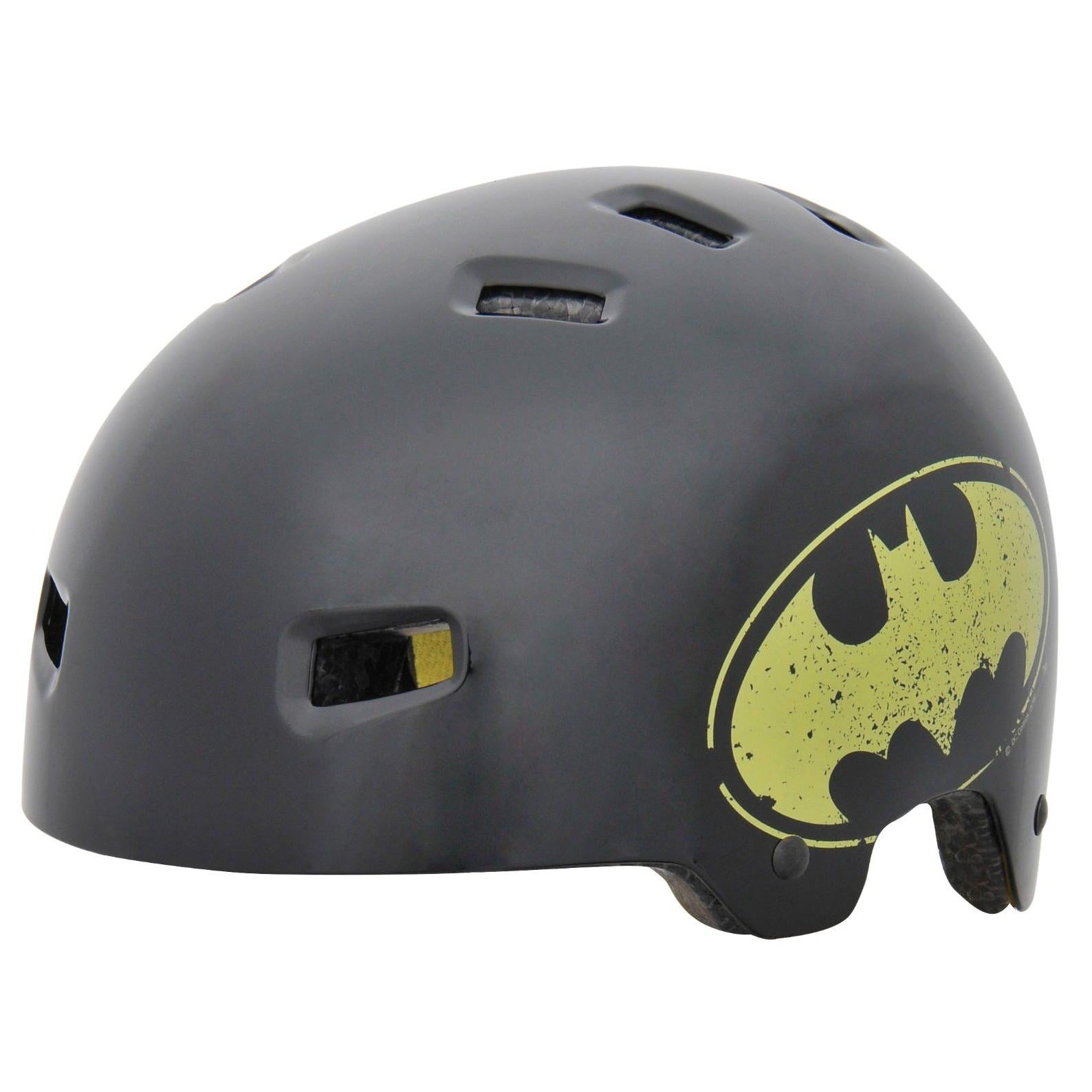 batman childrens bike helmet Licensed Boys 50-54cm Fishing Lures (Small) from nakayama_write Brand Colour:Birch White