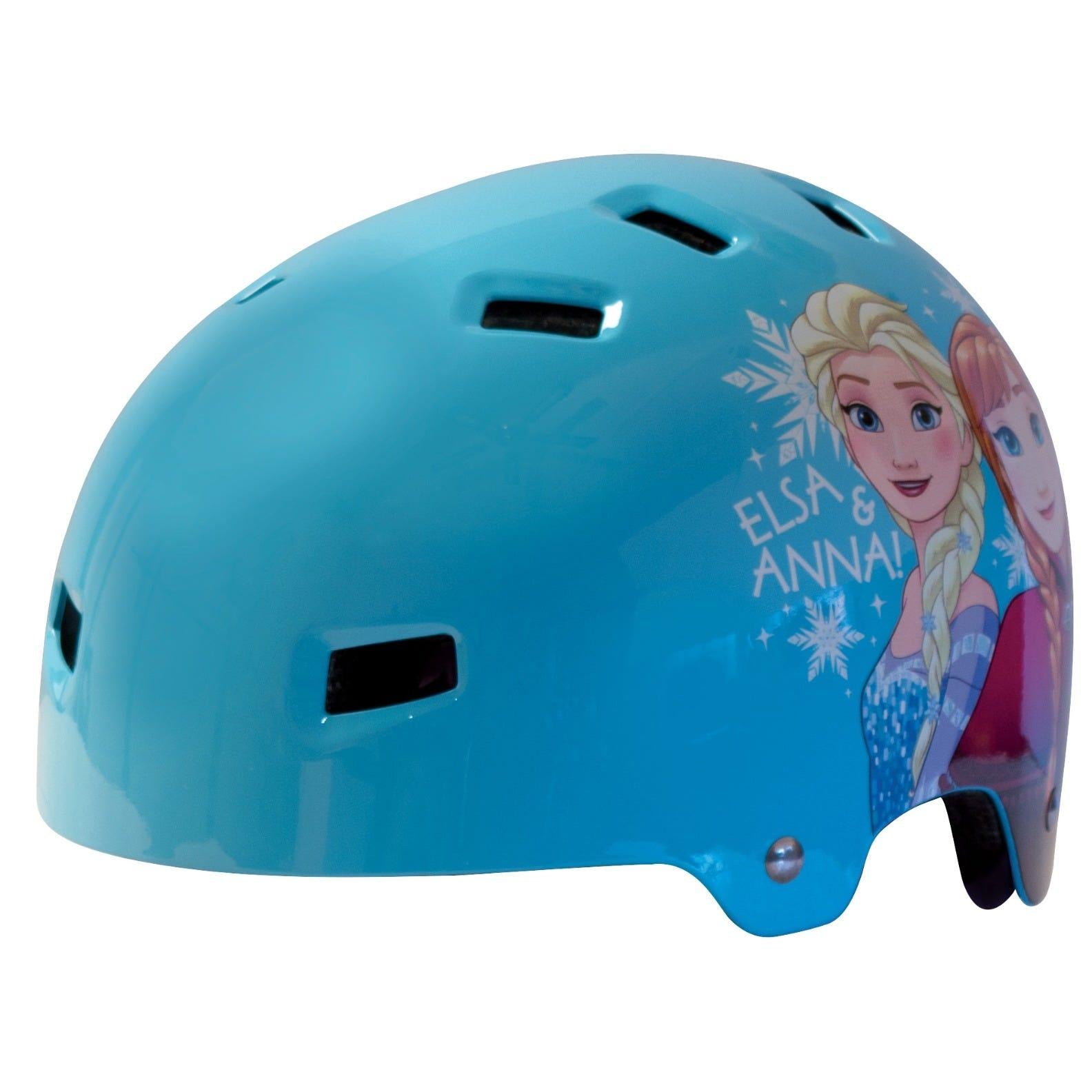 Frozen Licensed Girls Helmet 50-54cm – 99 Bikes