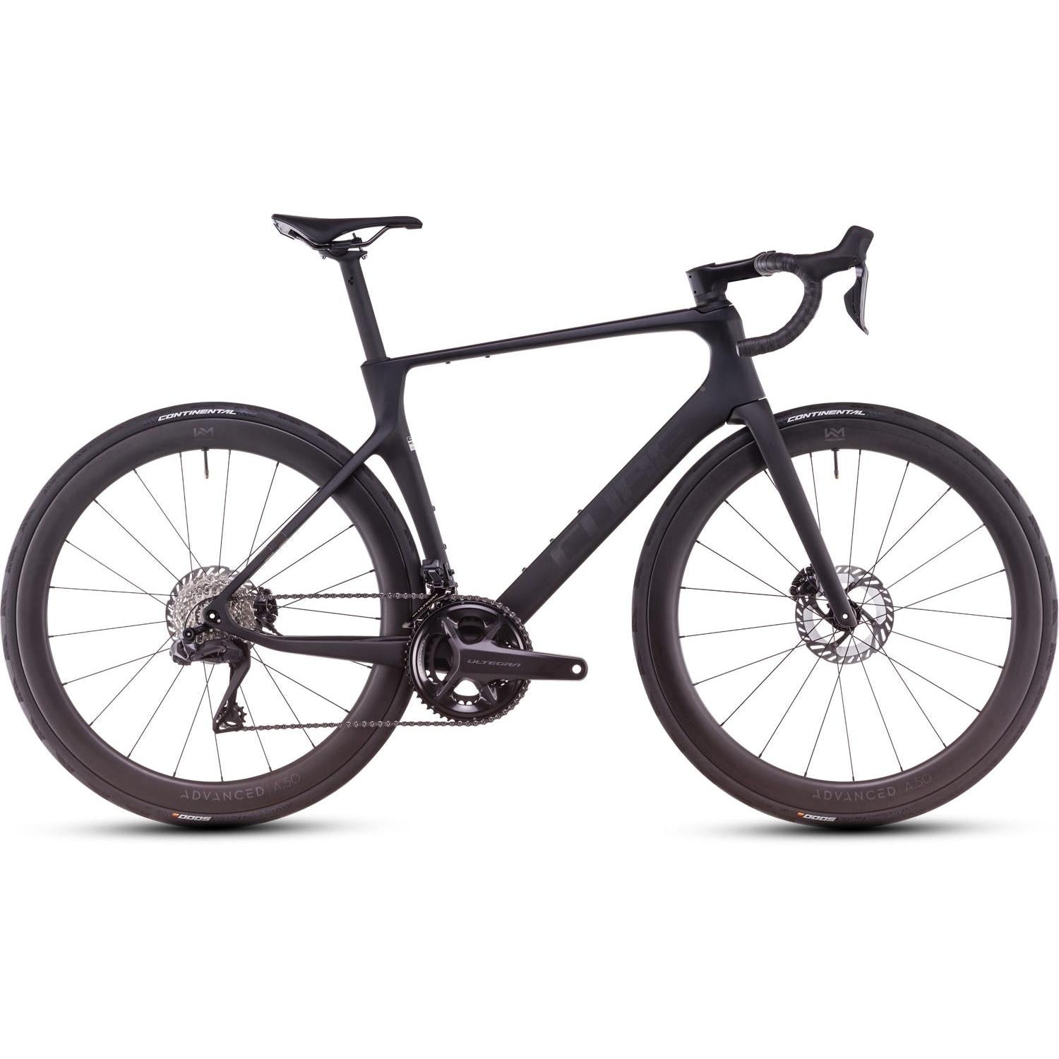 Cube Agree C:62 Pro Road Race Bike Blackline – 99 Bikes