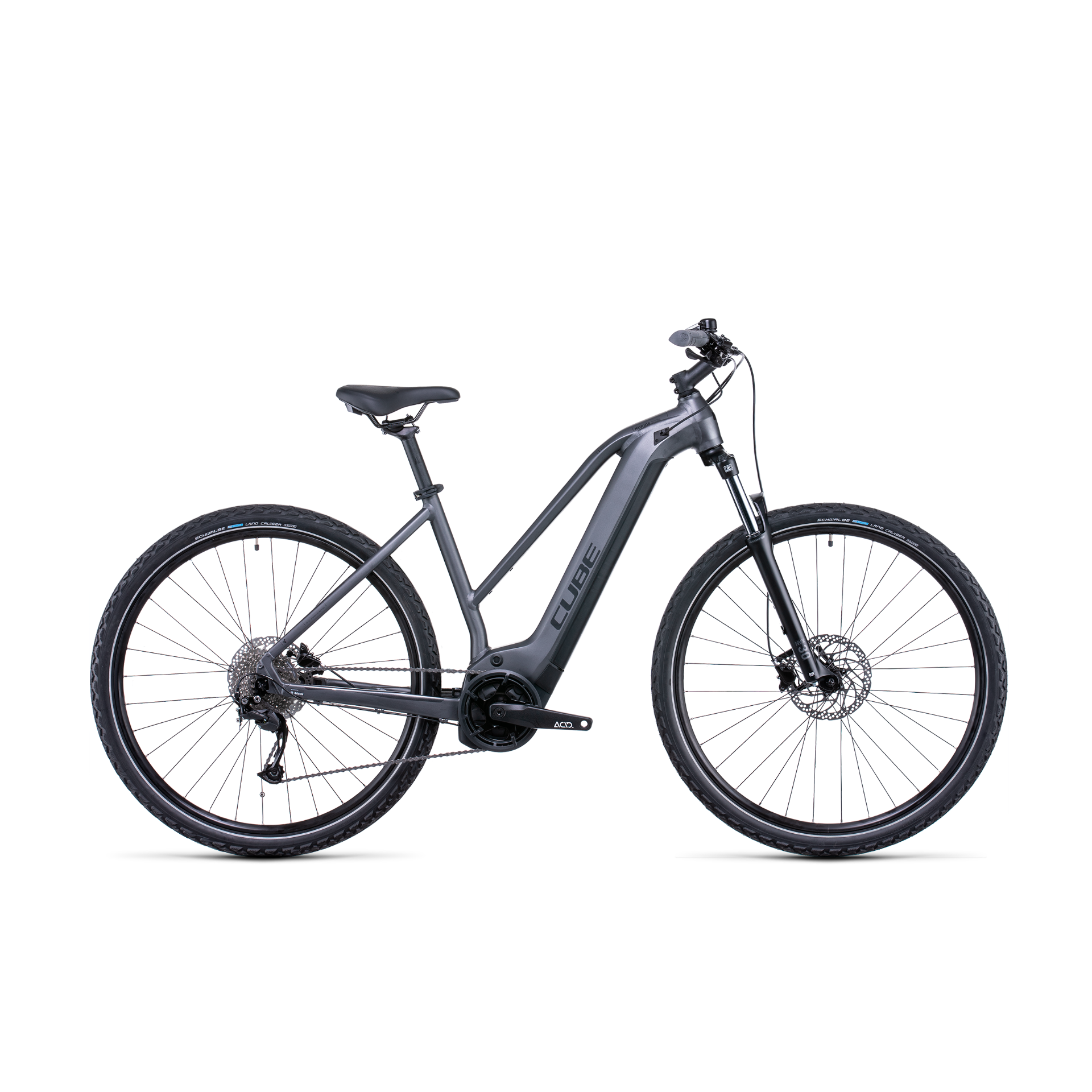 cube e bike travel hybrid 400 Cube Nuride Hybrid Performance Trapeze 400 Electric Hybrid Bike Graphi – 99  Bikes