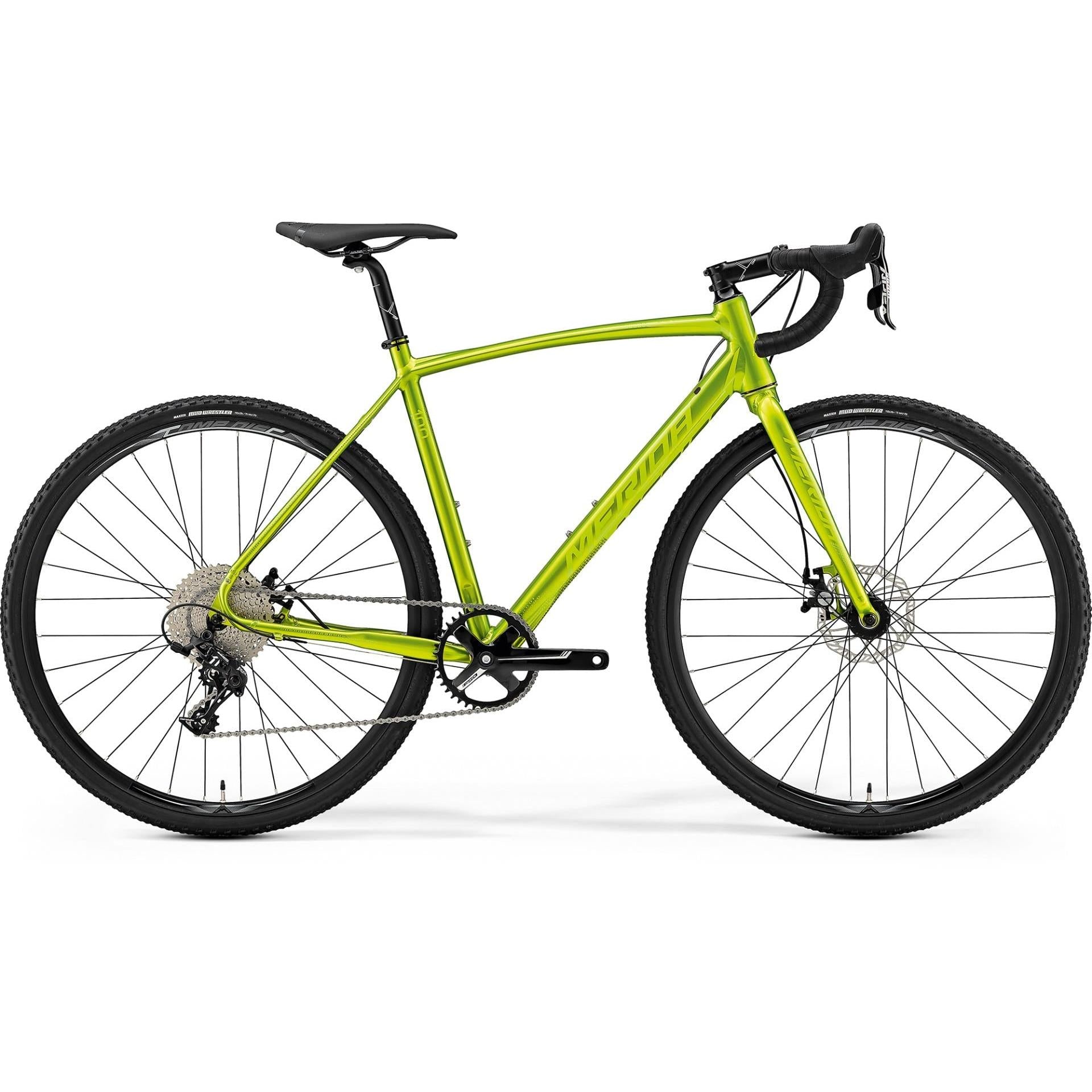 merida gravel bike 2019 Merida Cyclo Cross 100 Olive Green (2019)