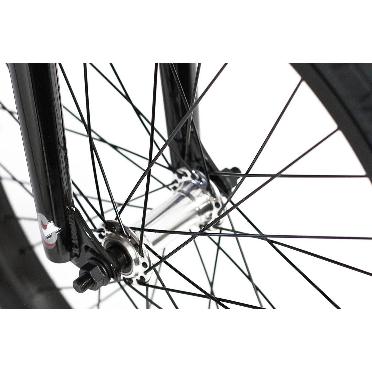 Colony Horizon BMX Bike Black Polished