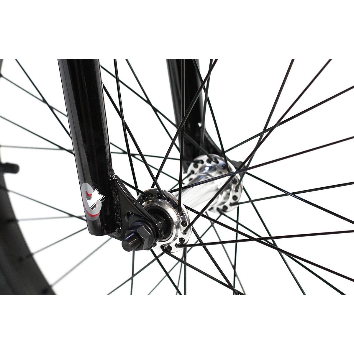 Colony Horizon BMX Bike Black Polished