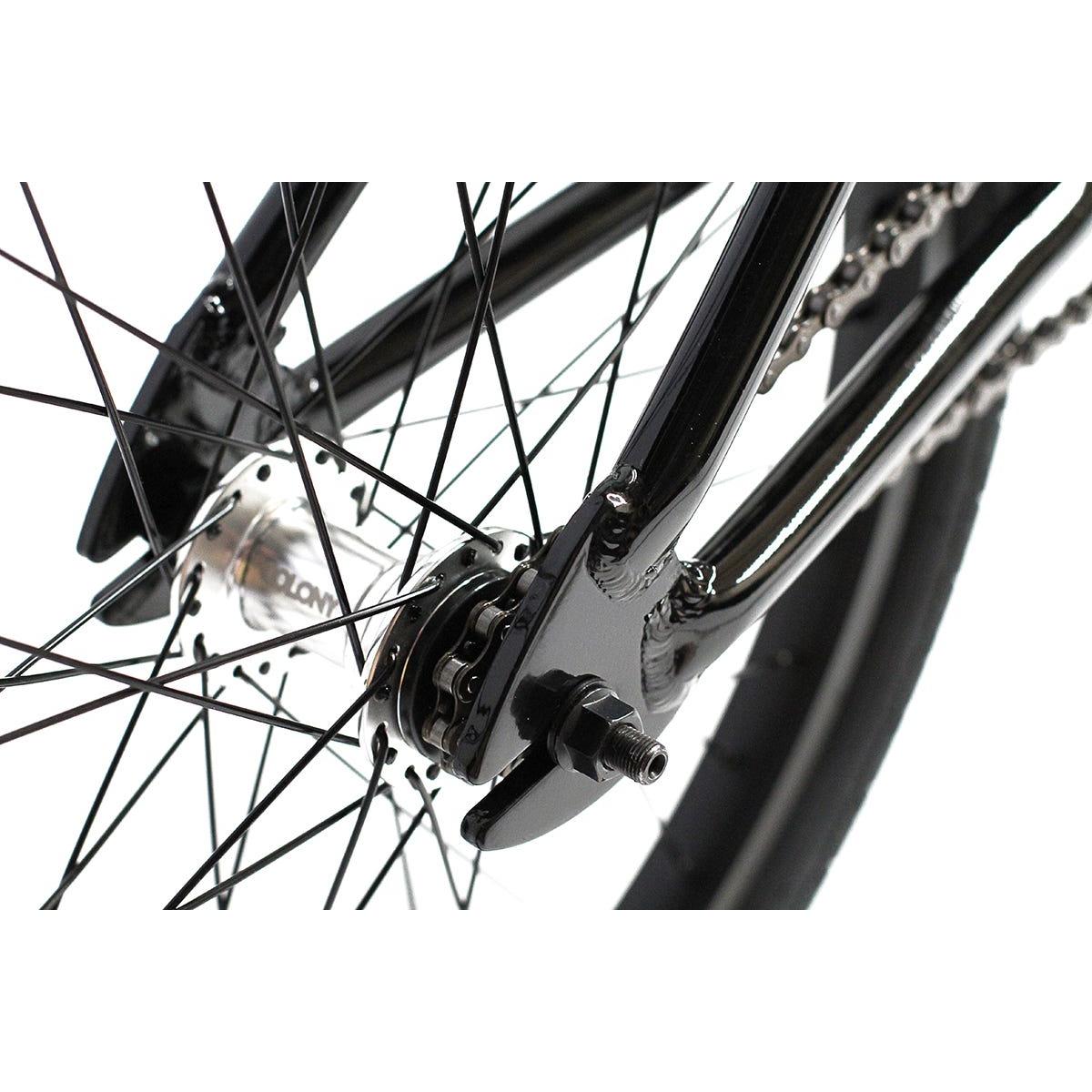 Colony Horizon BMX Bike Black Polished