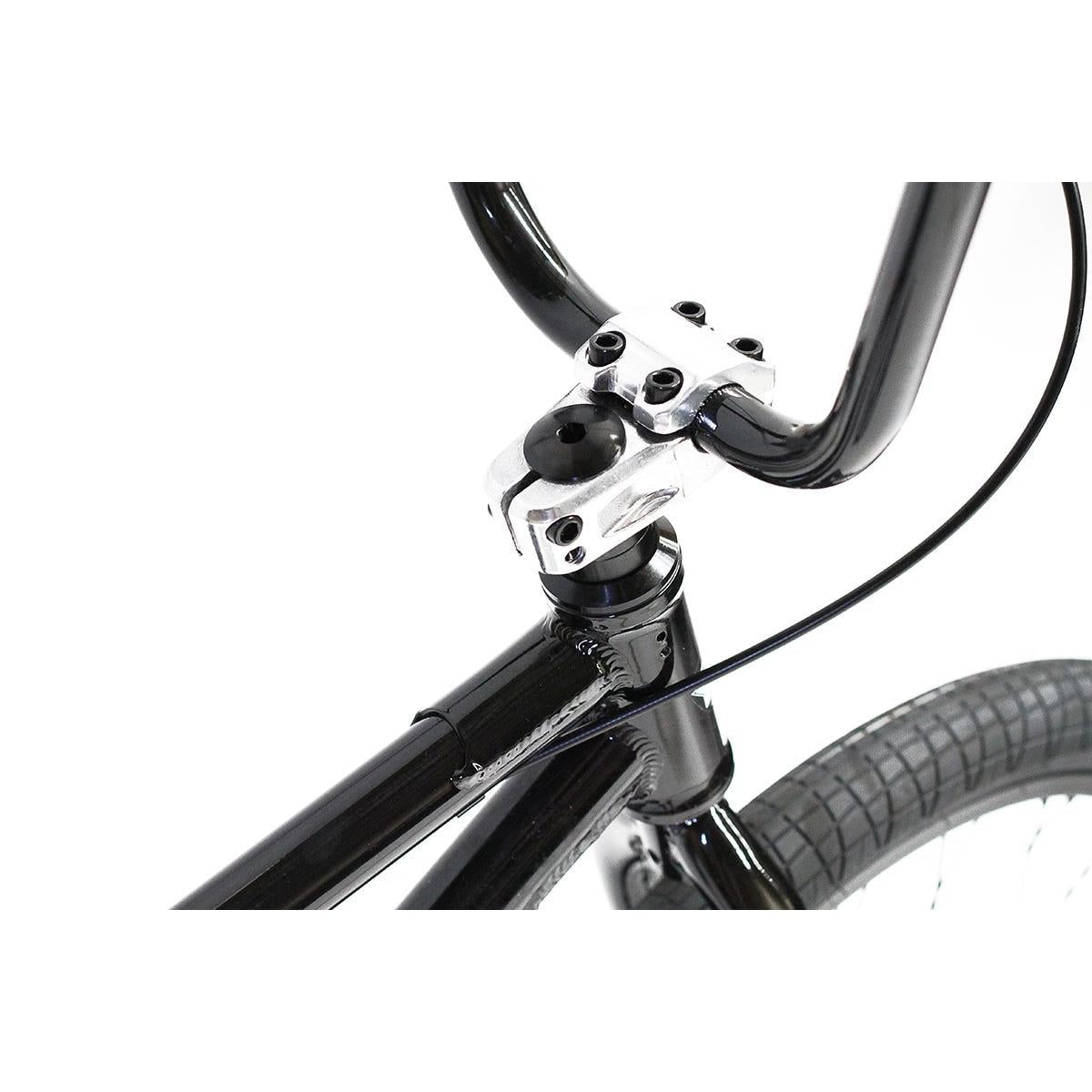 Colony Horizon BMX Bike Black Polished