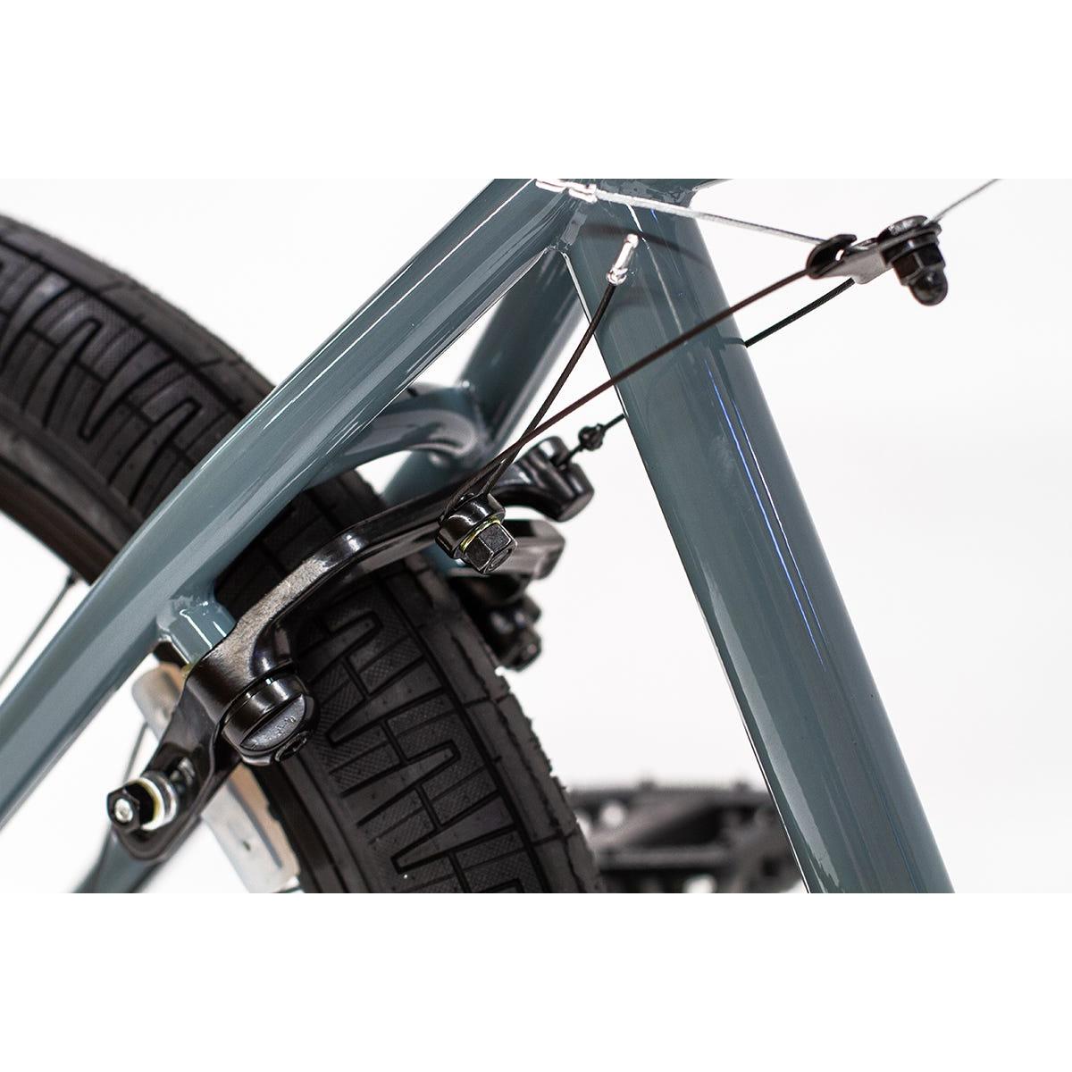 Division Fortiz 20'' BMX Bike Pure Grey