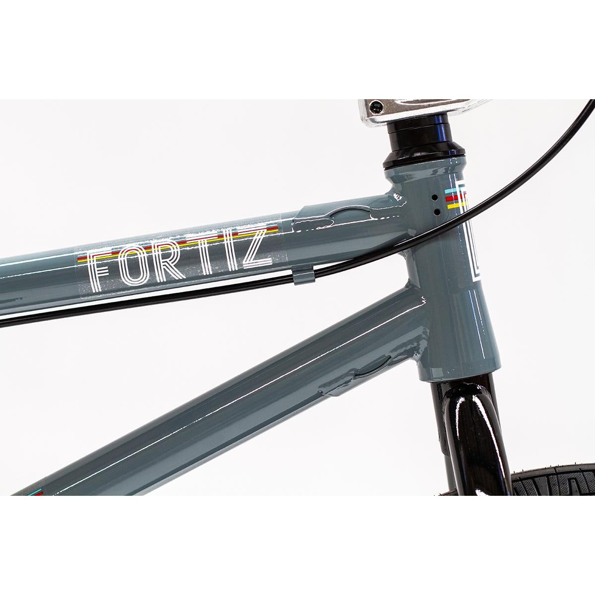 Division Fortiz 20'' BMX Bike Pure Grey