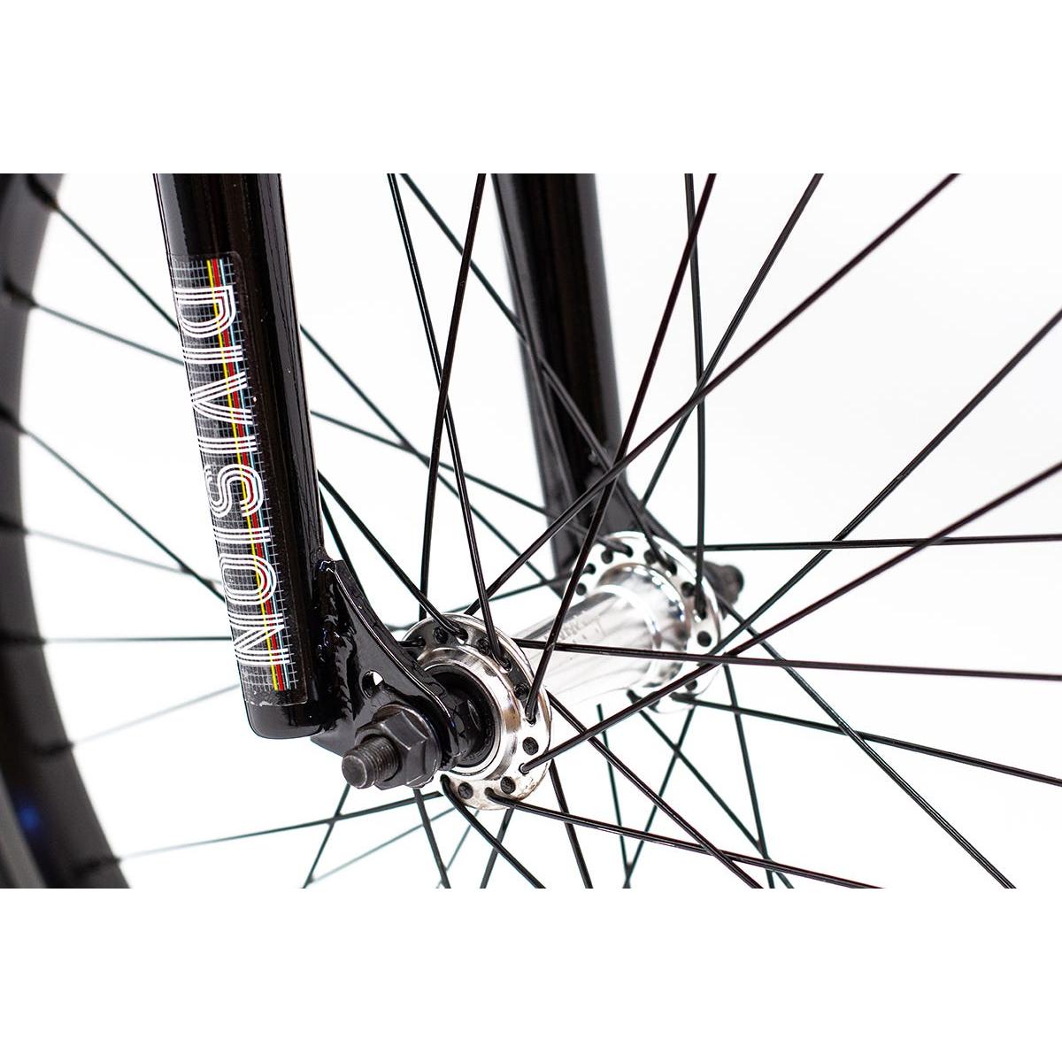 Division Fortiz 20'' BMX Bike Pure Grey