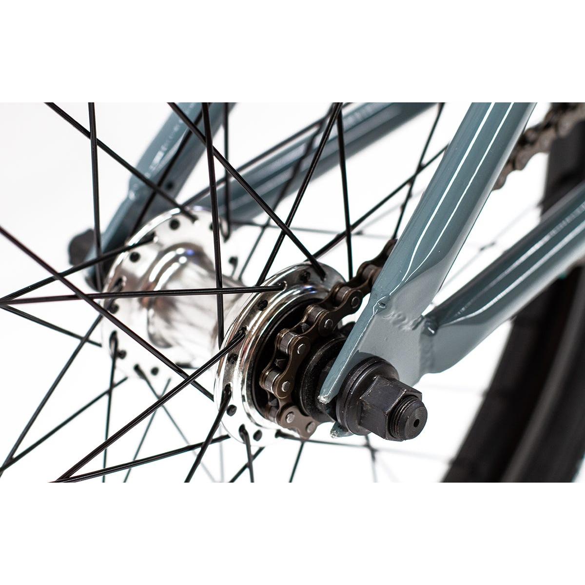 Division Fortiz 20'' BMX Bike Pure Grey