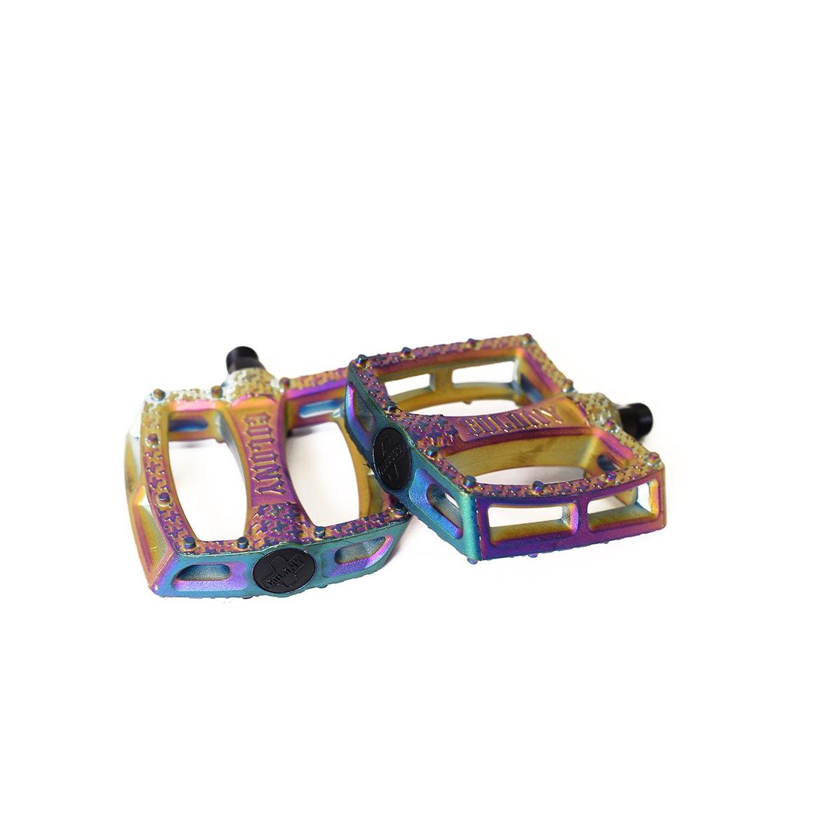colony pedals Colony Fantastic BMX Pedal Rainbow – 99 Bikes
