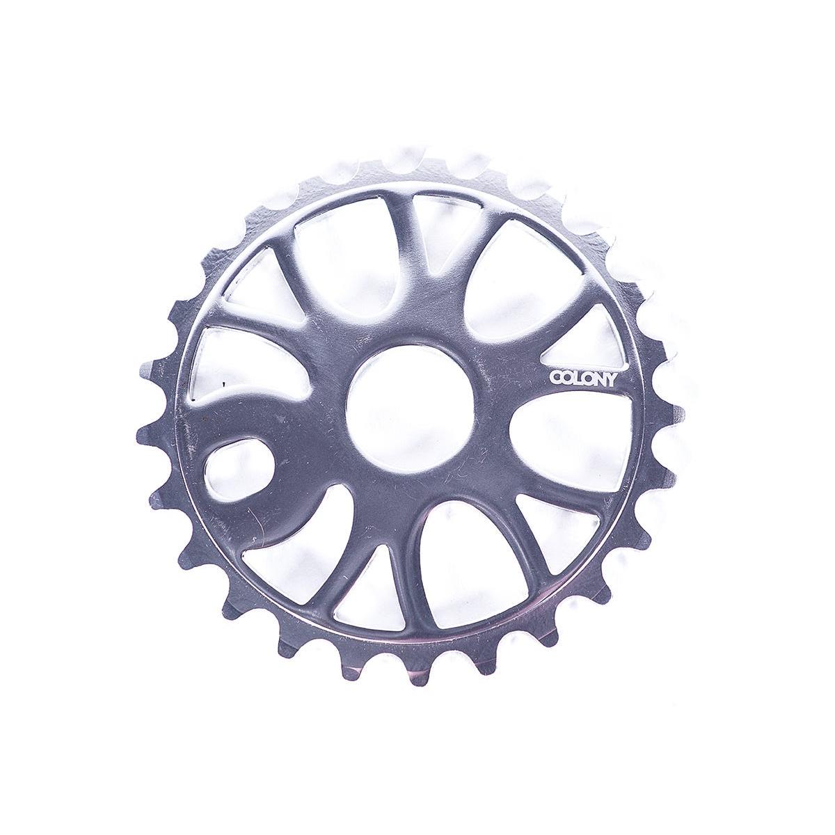 Colony Endeavour Sprocket 25T Polished