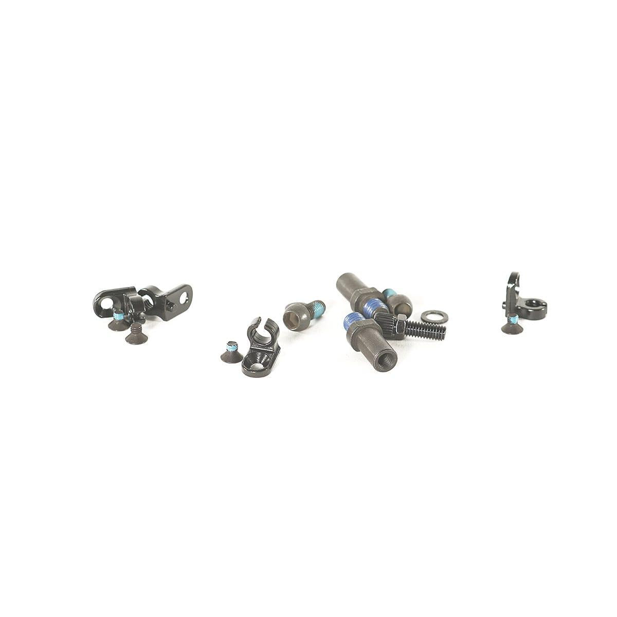 Colony BMX Removable Brake Mount Kit M8 x 1.25mm Black – 99 Bikes