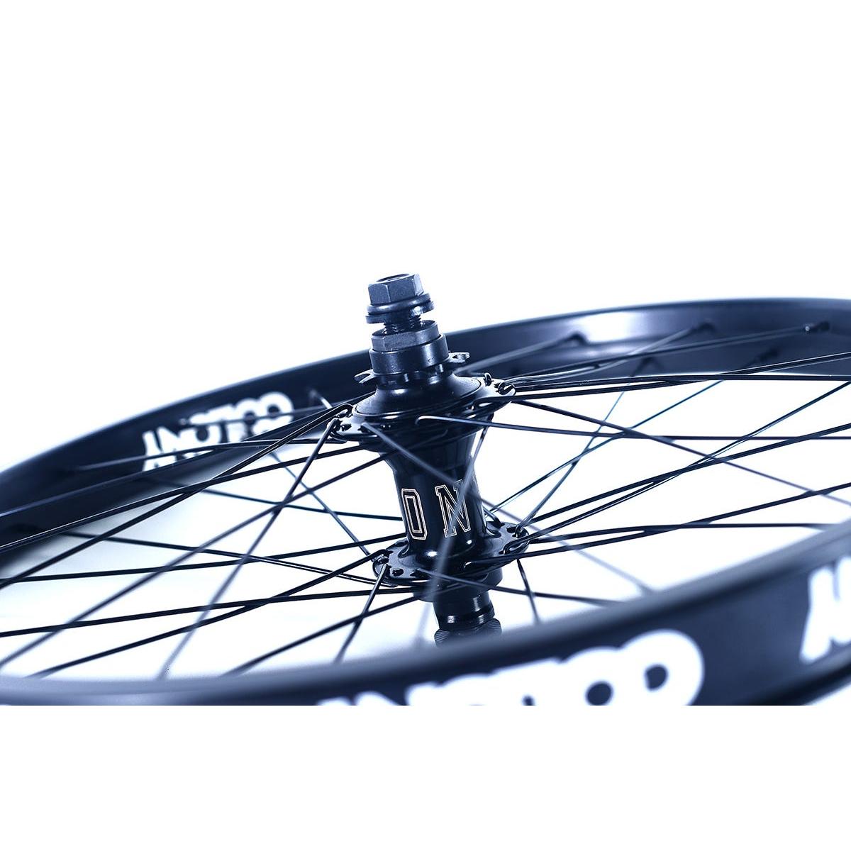 Colony Pintour 20'' BMX Rear Wheel Black 9T Driver – 99 Bikes