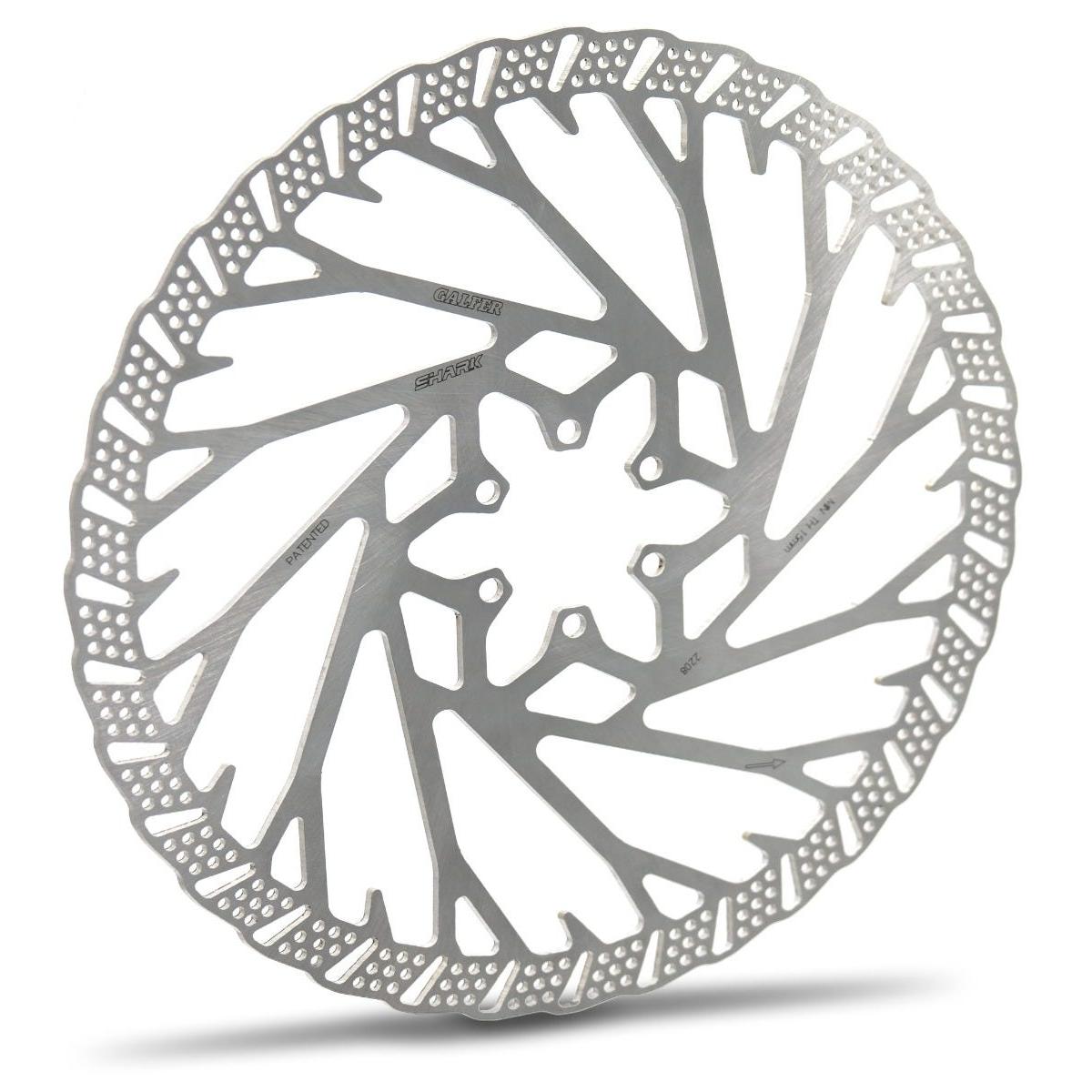 Galfer Disc Shark Disc Brake Rotor 203 X 2.0mm