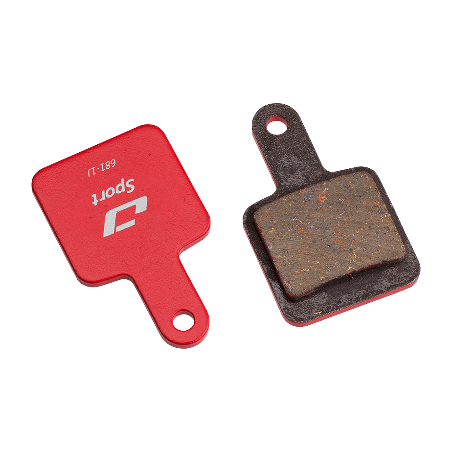 Jagwire Sport Semi-Metallic Disc Pad for Tektro Volans