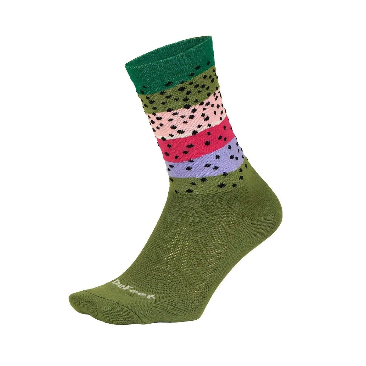 DeFeet Aireator Rainbow Trout