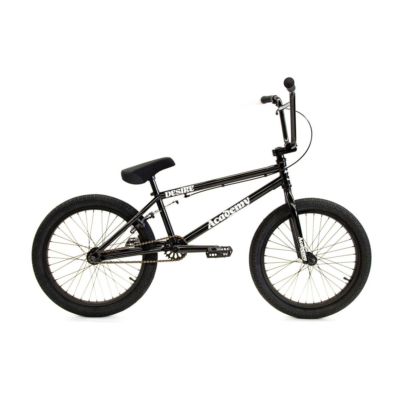 Academy Desire BMX Bike 20'' Gloss Black – 99 Bikes
