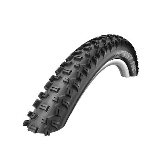 Schwalbe Nobby Nic Tubeless Tire - 29 x 2.4 Folding Black