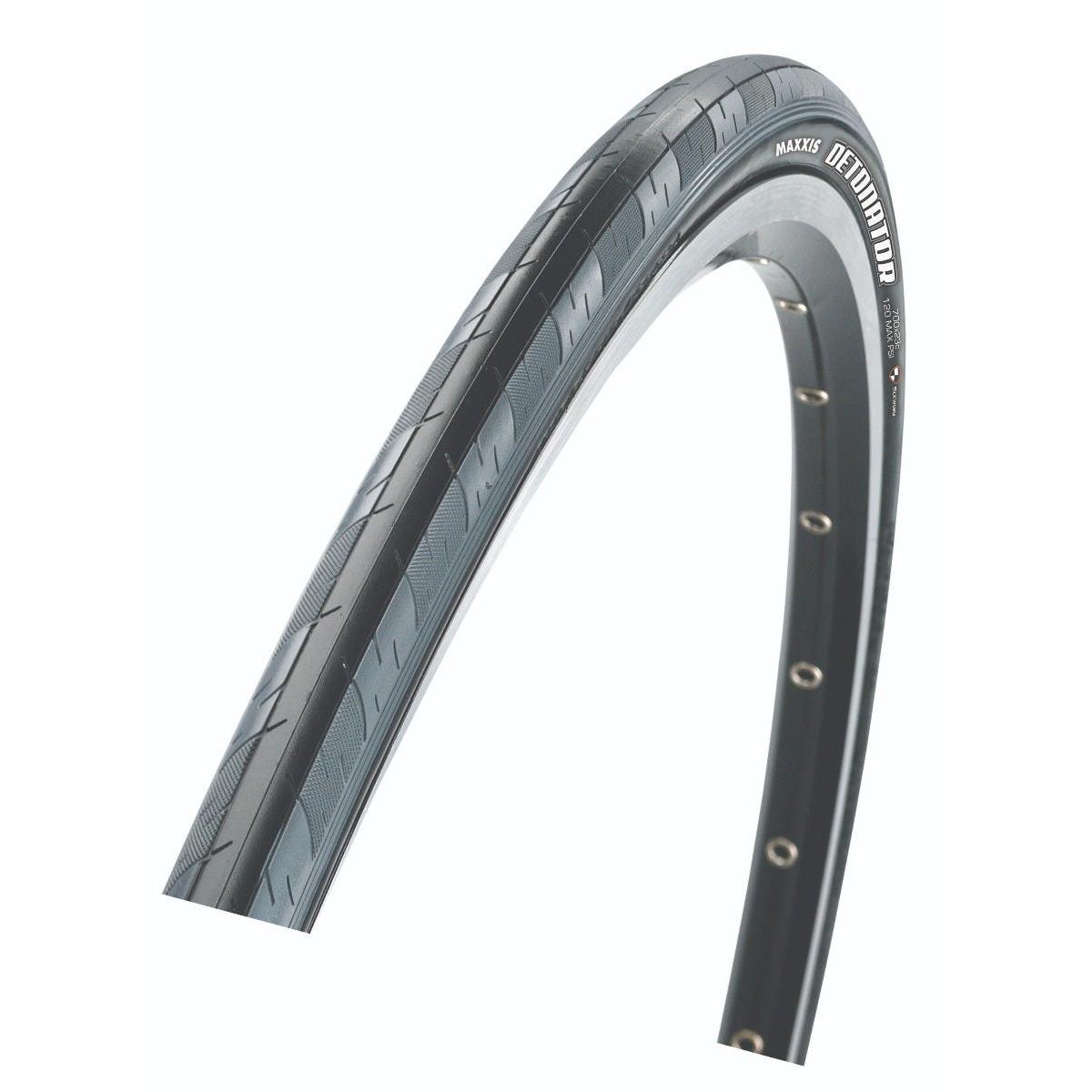 Maxxis Detonator 26x1 25 Tire MAXXIS DETONATOR TYRE 26 X BLACK