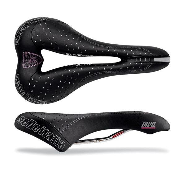 Selle Italia Diva Gel Flow Women's Saddle – 99 Bikes
