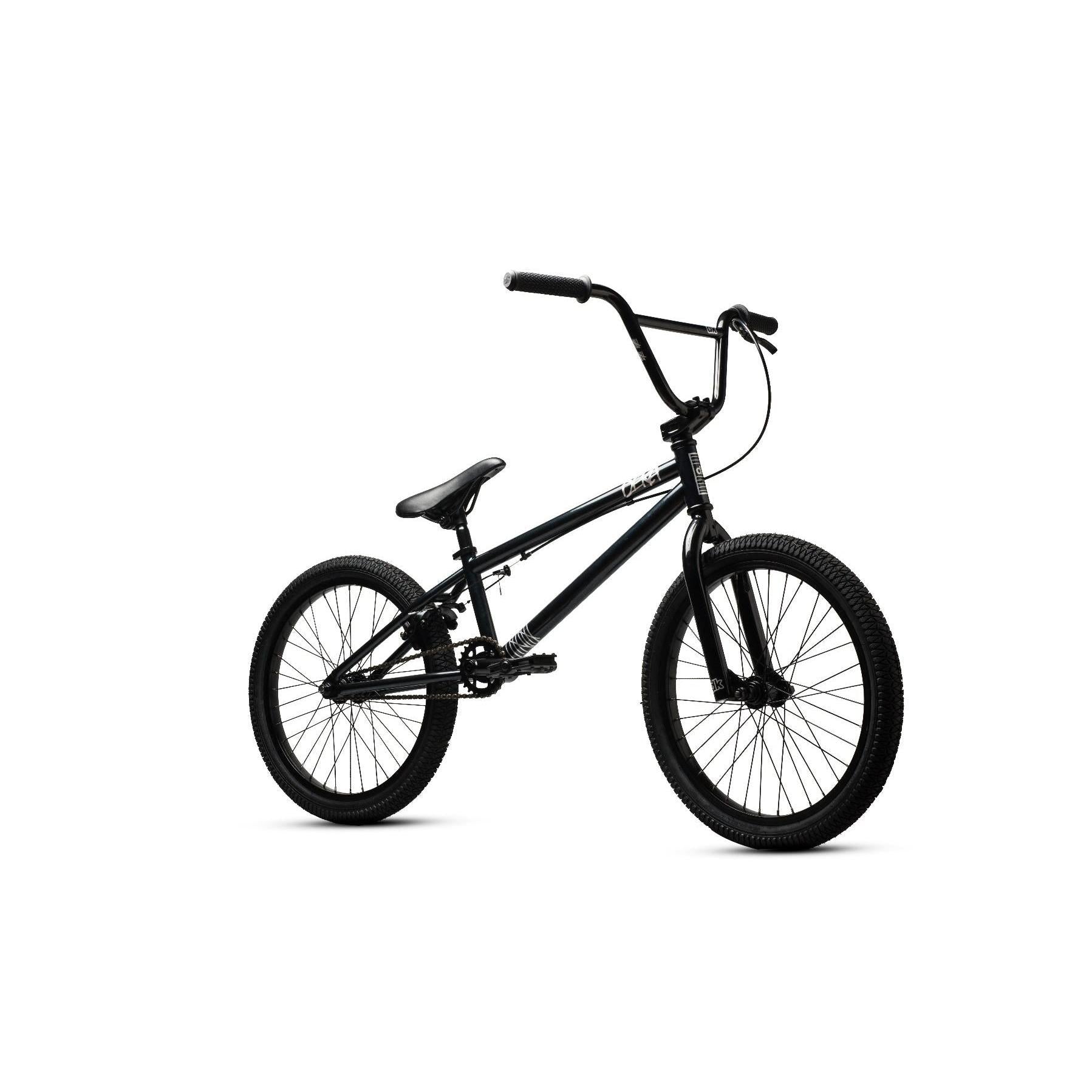 DK Deka BMX Bike Black – 99 Bikes