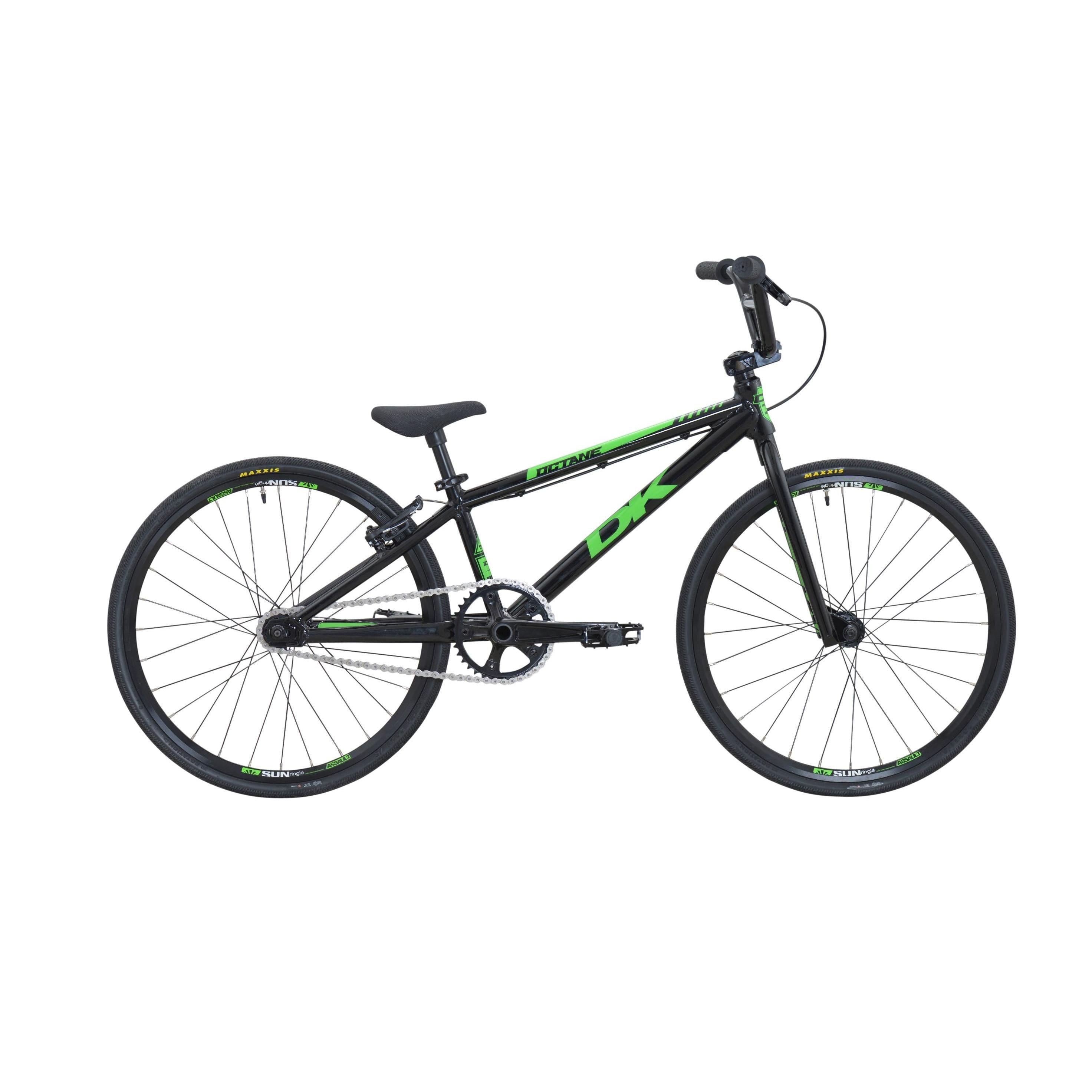DK Octane Junior BMX Bike [Black] (2017) – 99 Bikes