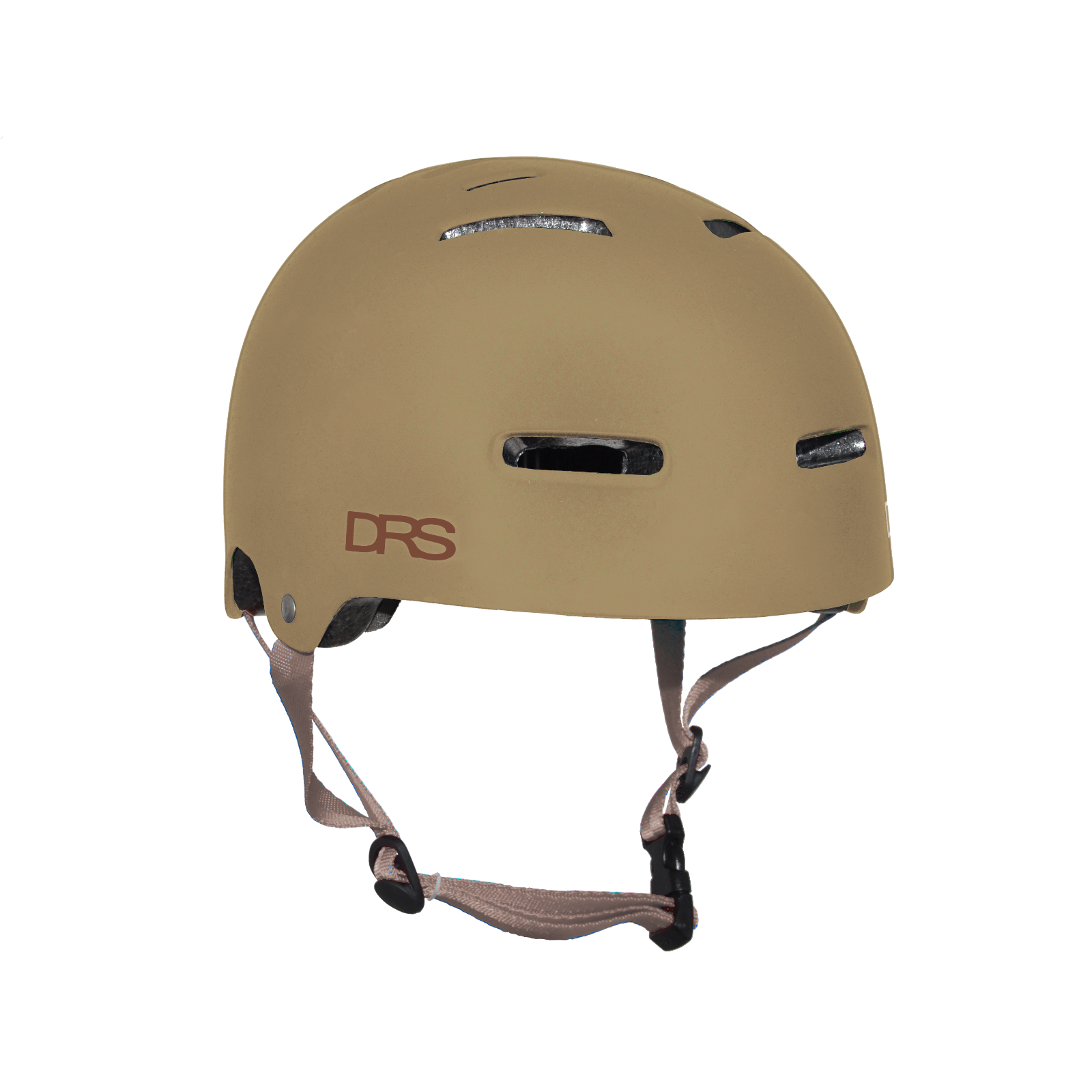 DRS BMX Helmet Khaki DRS BMX Helmet Khaki
