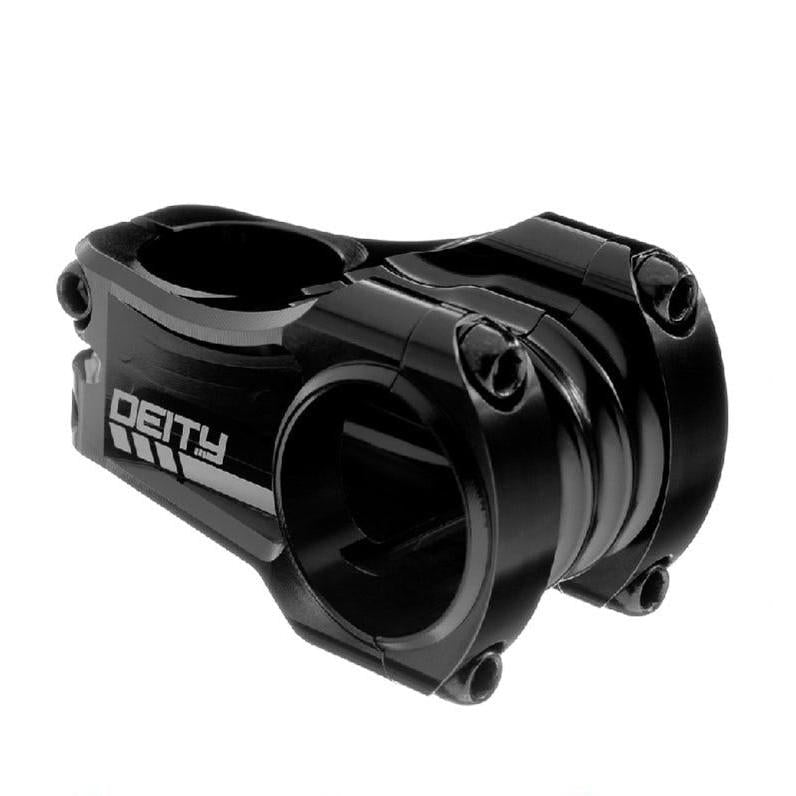 Deity Copperhead Stem 35 x 50mm Black