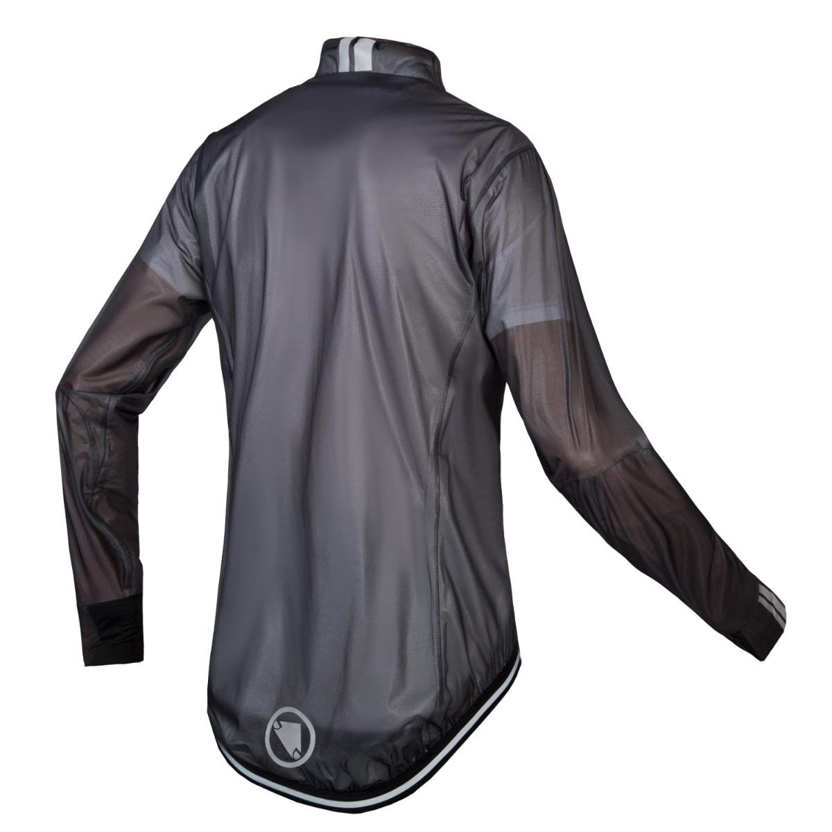Endura FS260 Pro Adren R Cape II Jacket Black