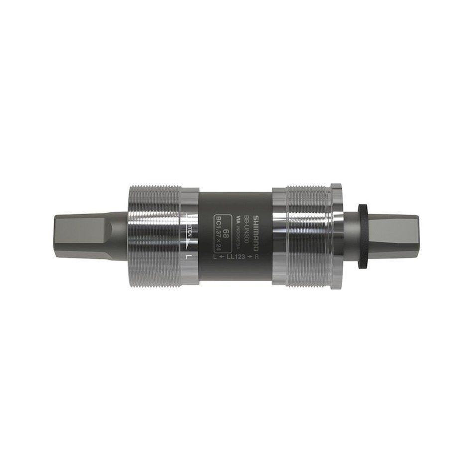 Shimano Bottom Bracket with Fixing Bolts 68x127.5mm