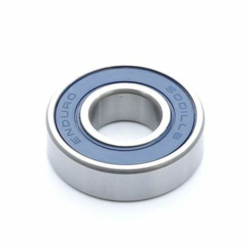 Enduro Radial Bearing 6001 LLB ABEC-3 (C3) HUB - 12 x 28 x 8mm