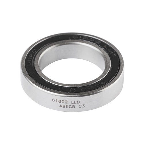 Enduro Radial Bearing 61802 LLU / LLB ABEC-5 (CN) HUB - 15 x 24 x 5mm