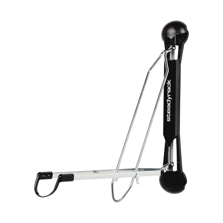 Steady Rack E-Bike Storage Rack Black