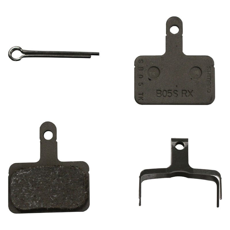Rear Brake Shimano Hydraulic Brake Pad Replacement Bike Brake Pads