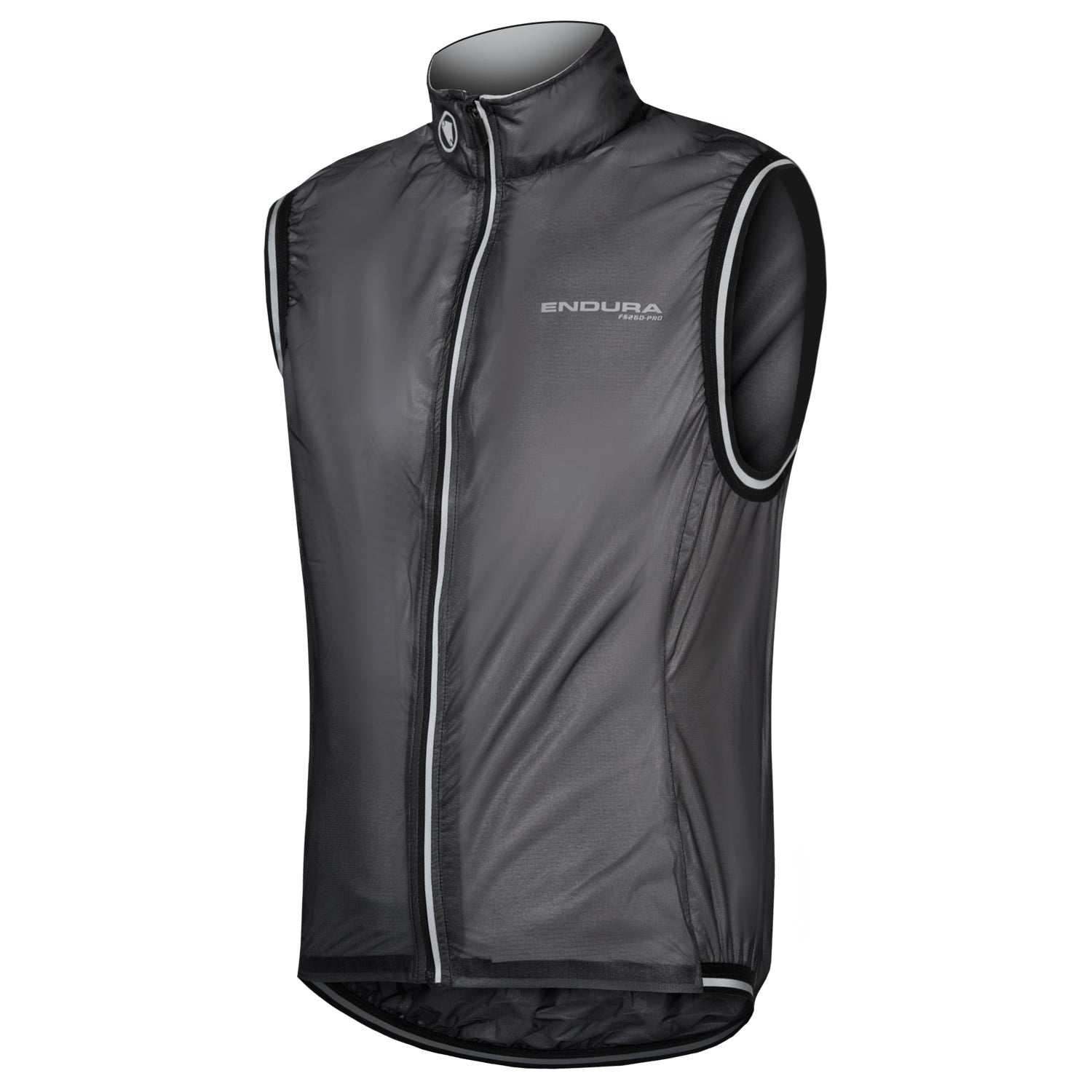 Endura FS260-Pro Adrenaline Gilet II Vest Black XS