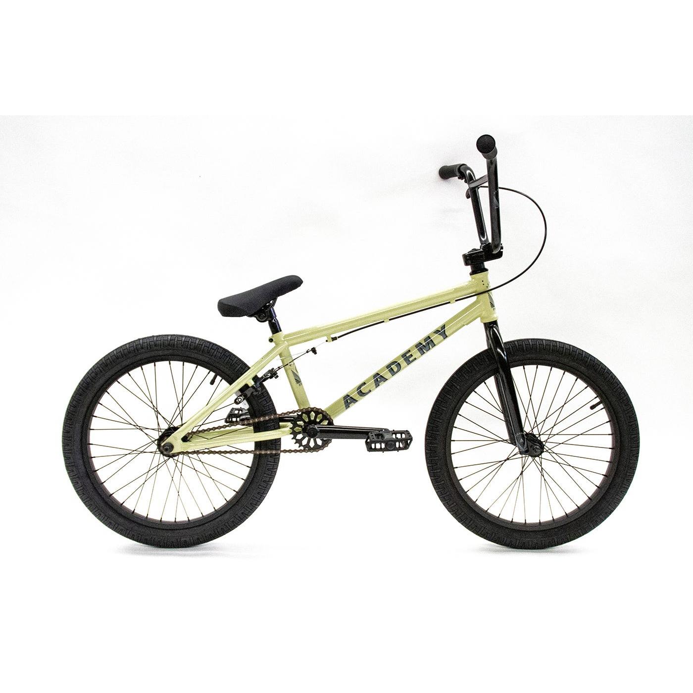 Academy Entrant BMX Bike 20'' Gloss Cream – 99 Bikes