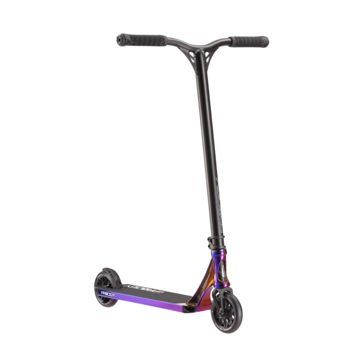 Envy Prodigy X Scooter Burnt Pipe