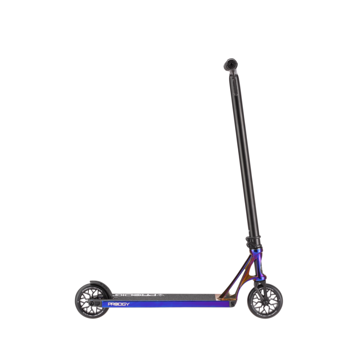 Envy Prodigy X Scooter Burnt Pipe