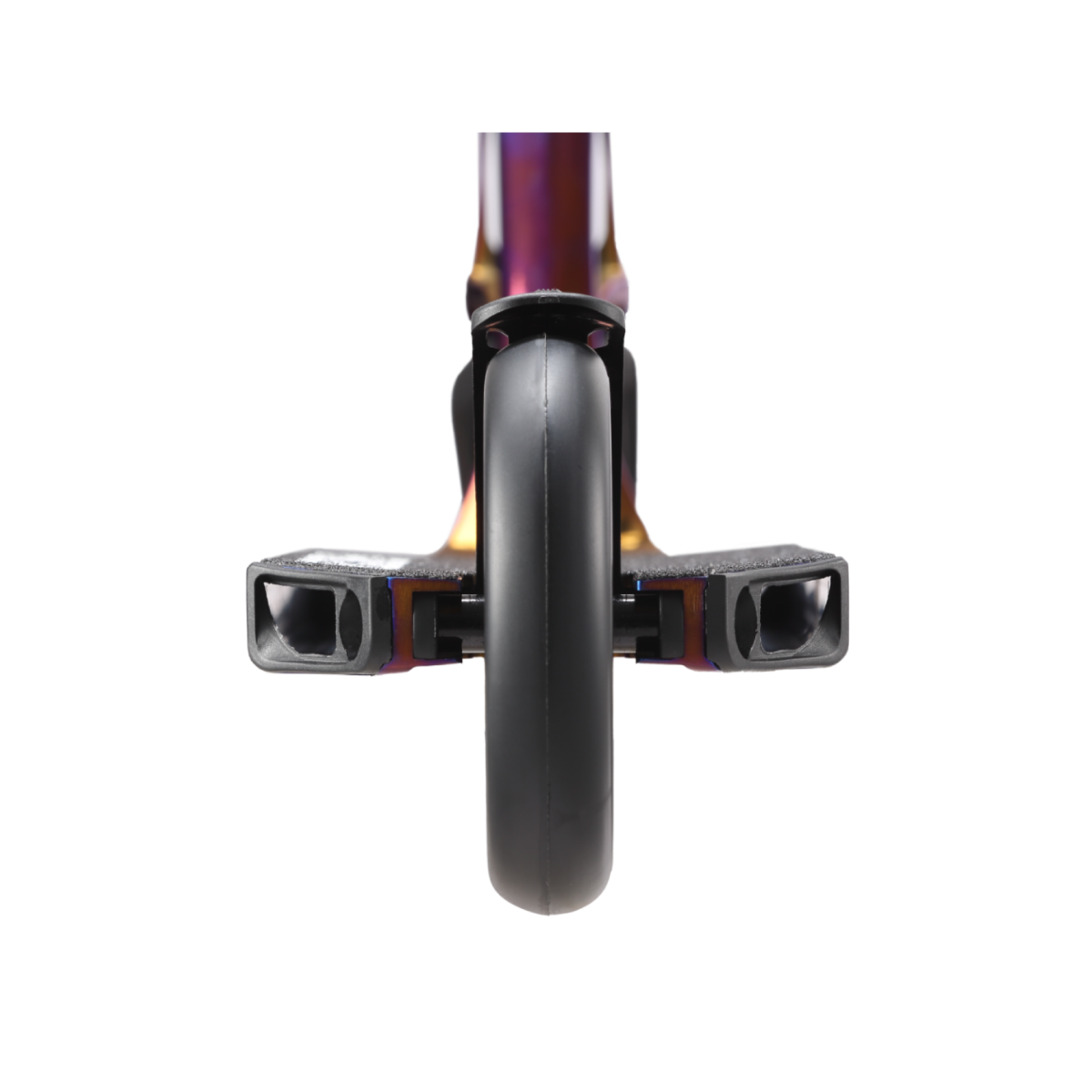 Envy Prodigy X Scooter Burnt Pipe