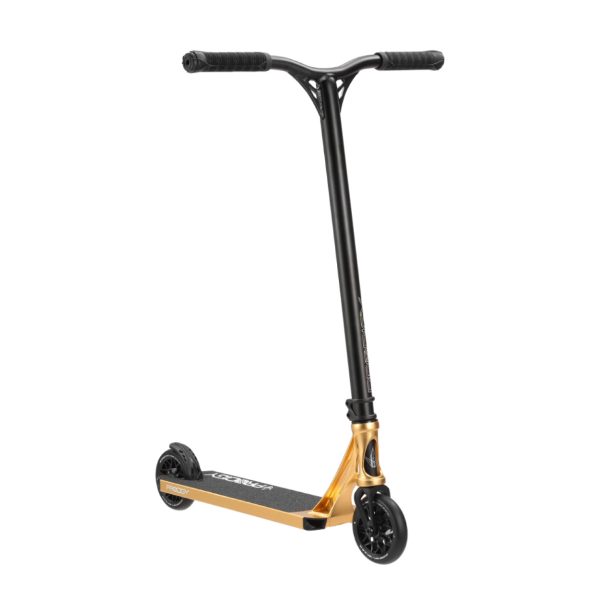 Envy Prodigy X Scooter Gold