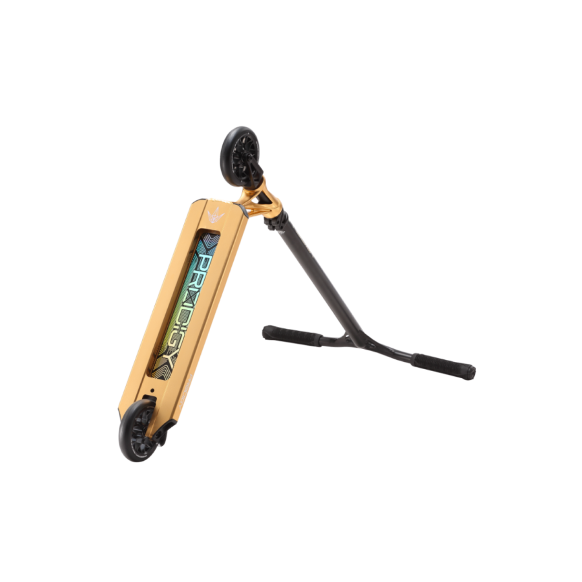 Envy Prodigy X Scooter Gold