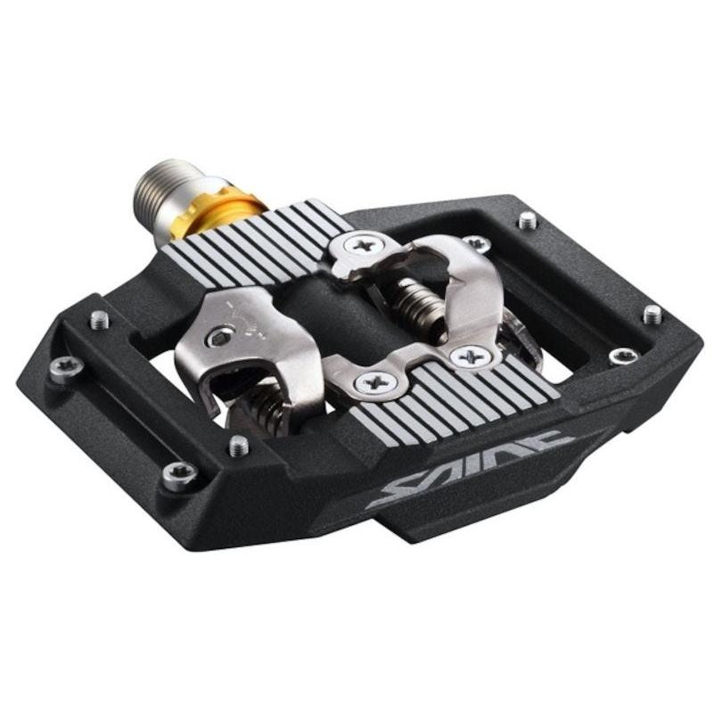 pedal downhill Shimano Saint M821 Downhill Pedal – 99 Bikes