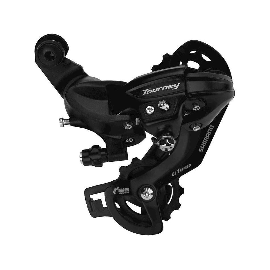 Shimano Tourney Rear Derailleu 6/7speed RD-TY300 – 99 Bikes