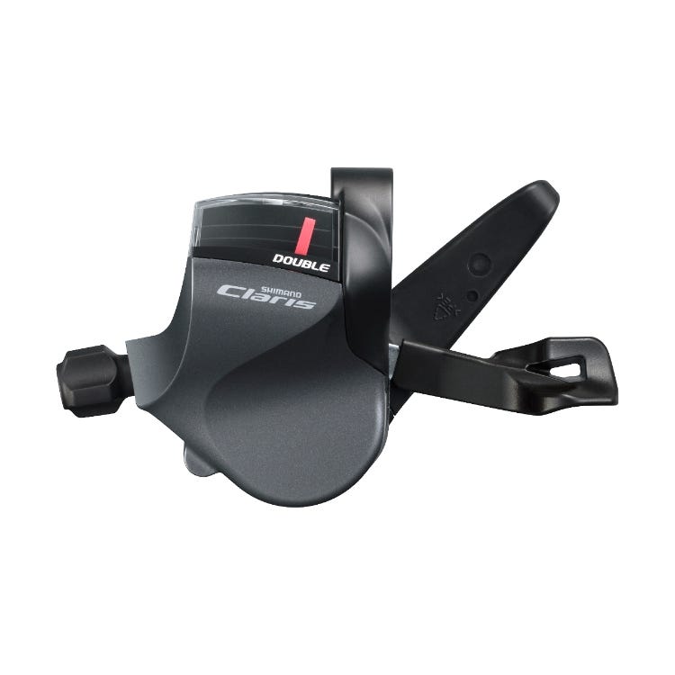 Shimano SL-R2000 Rapidfire Shifter Set Claris 2 X 8-Speed – 99 Bikes
