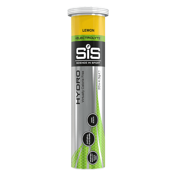 SIS GO Lemon Hydration Tablet