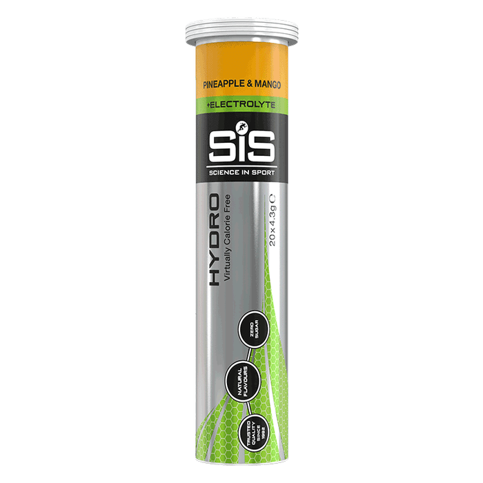 SIS GO Pineapple & Mango Hydration Tablet